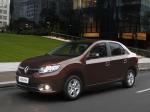 Renault Logan 2013 года (BR)
